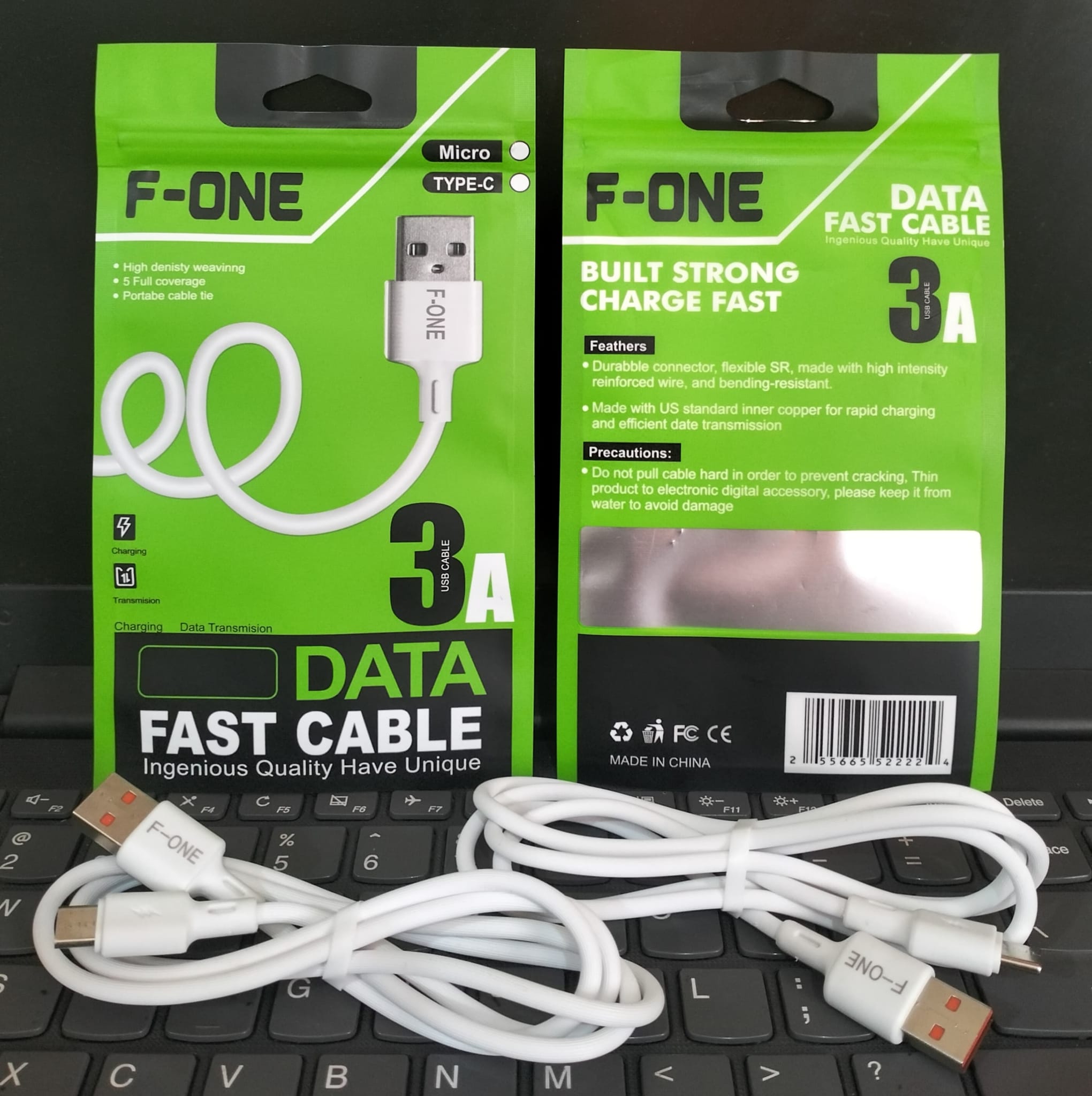 KABEL DATA F-ONE 3A