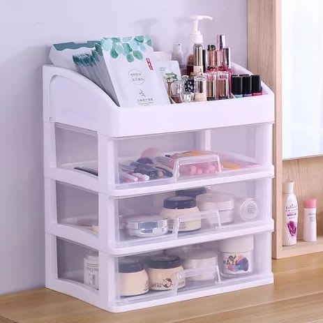 RAK KOSMETIK 3 LACI