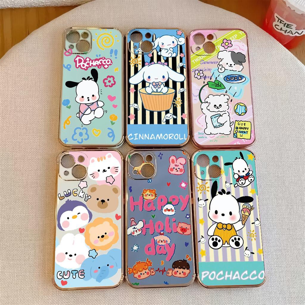 TPU PREMIUM LIST GOLD CHROME LIST HAPPY 1119