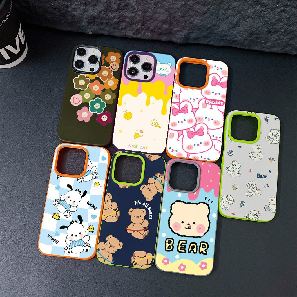 SOFTCASE PREMIUM HALFPACK HAPPY BABY