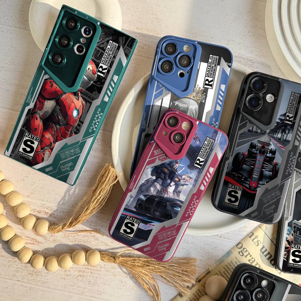 TPU CASE PHANTOM BLADE CONTENTS MAY VARY