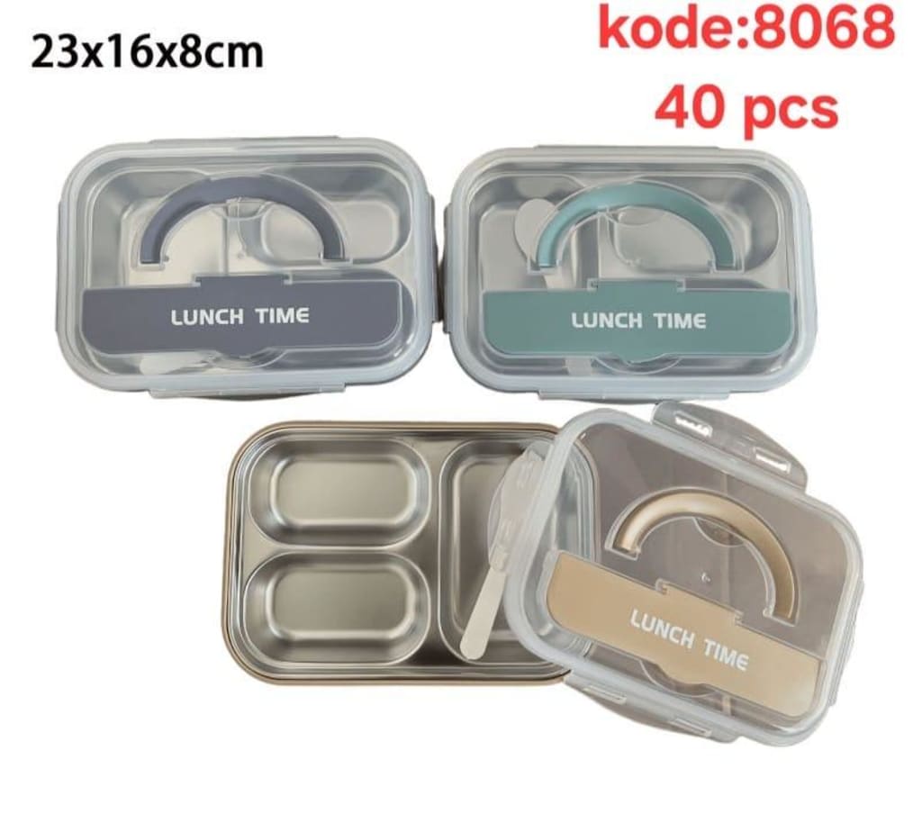 KOTAK MAKAN PREMIUM NEW