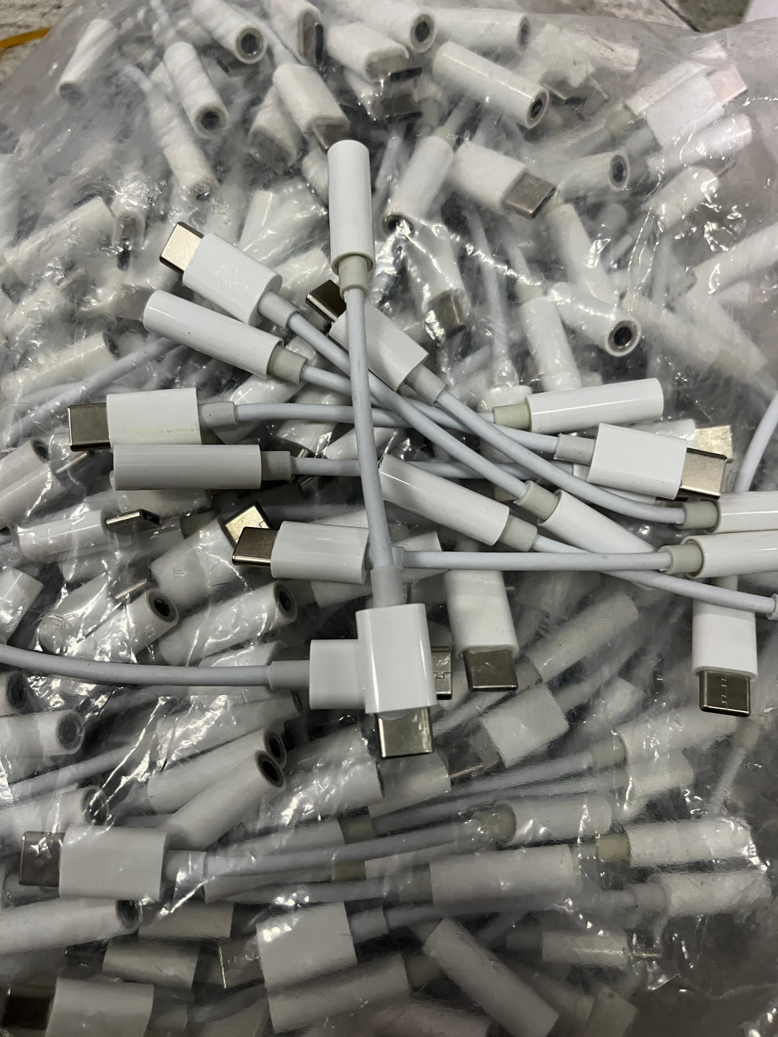 CONVERTER TYPE C TO 3.5MM