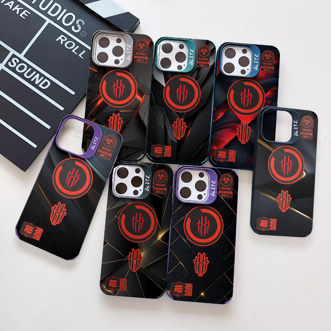 SOFTCASE LUXURY BLITZ SPECIAL RED MAGIC