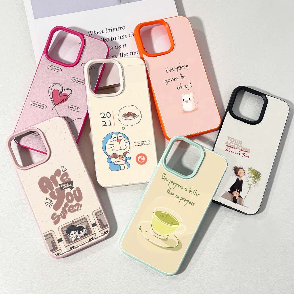 SOFTCASE SILKY LEATHER OH LIFE