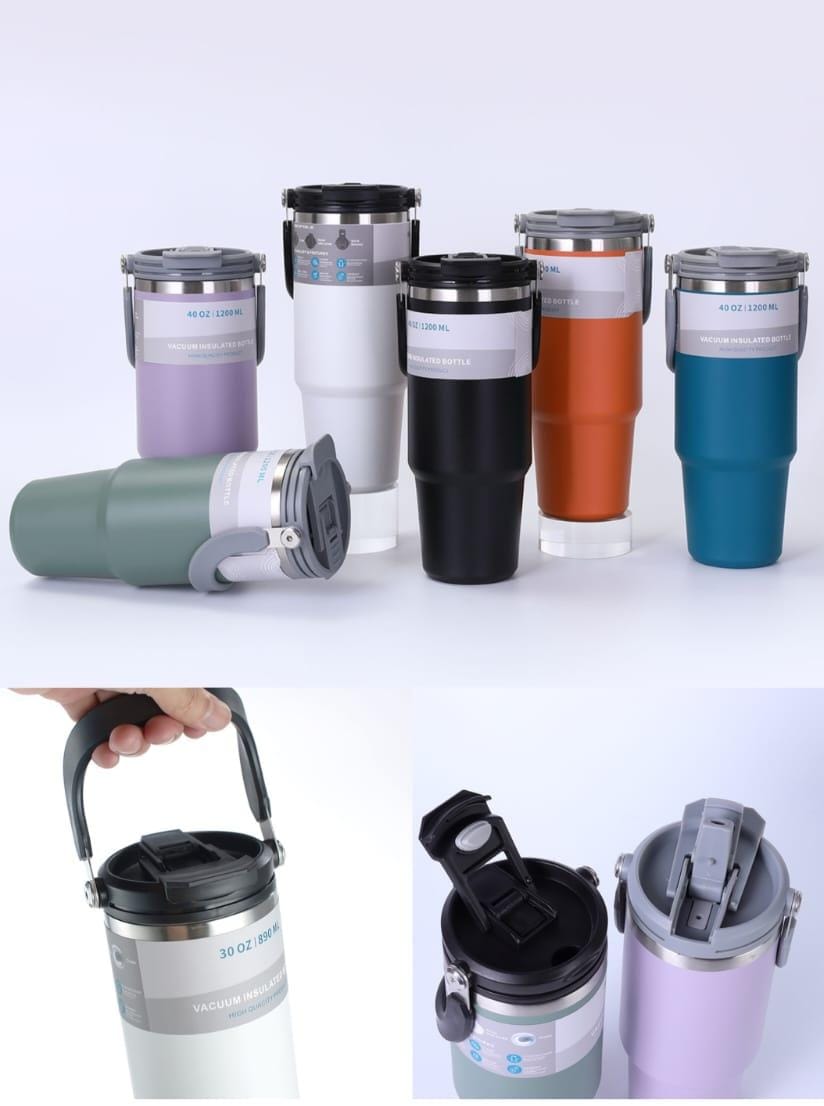 TUMBLER HN133 / BOTOL AIR MINUM SUS 304