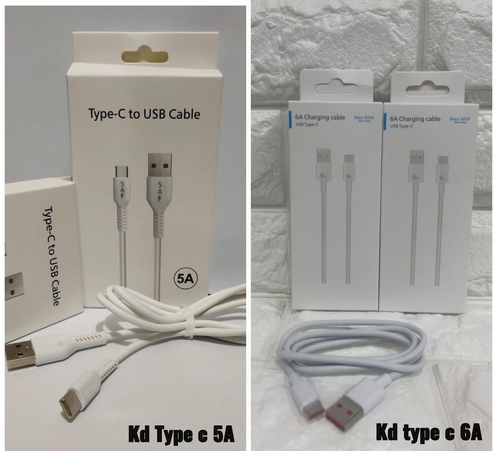 kabel data Type-C