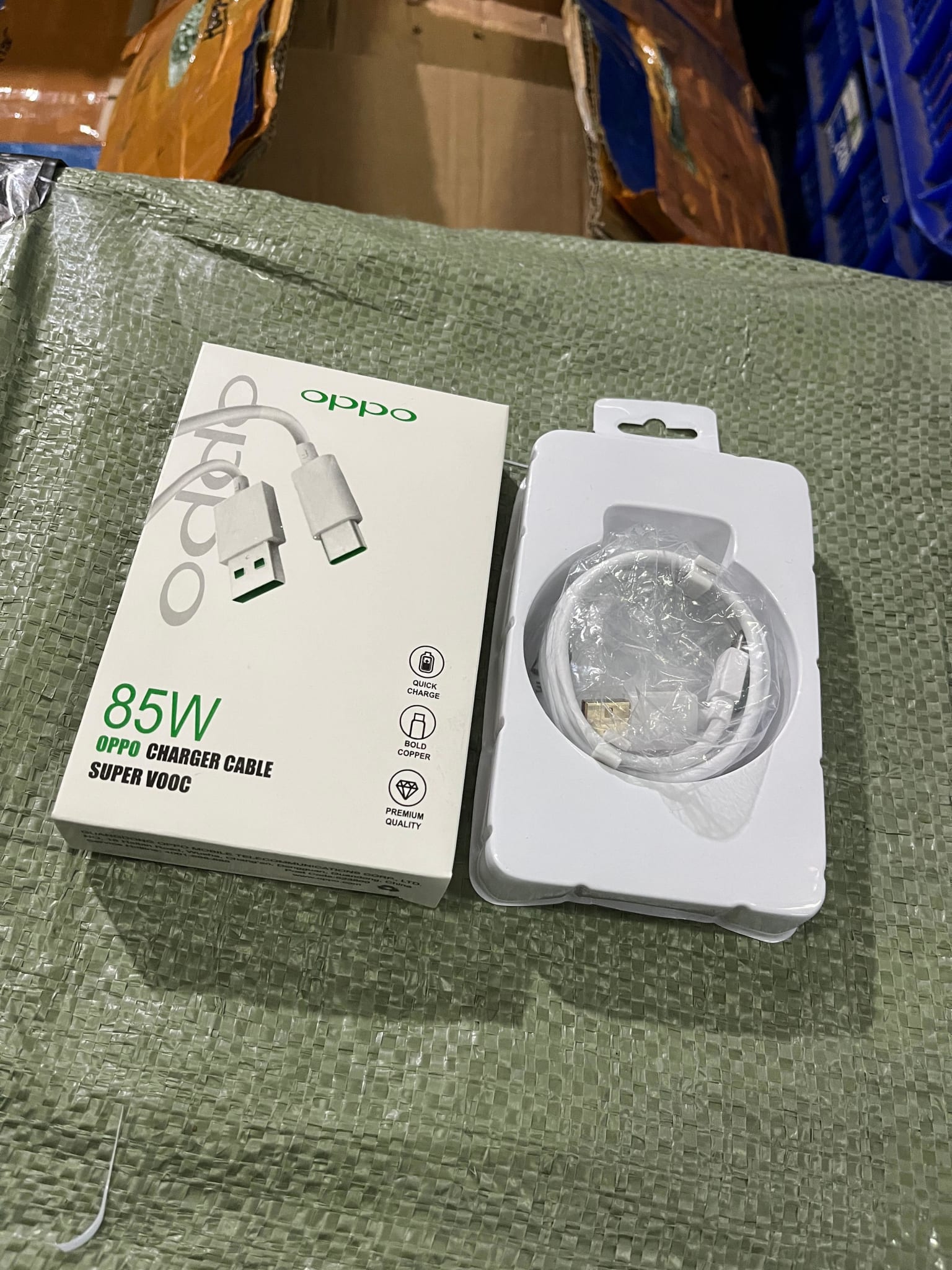 KABEL DATA OPPO RENO 14 85W