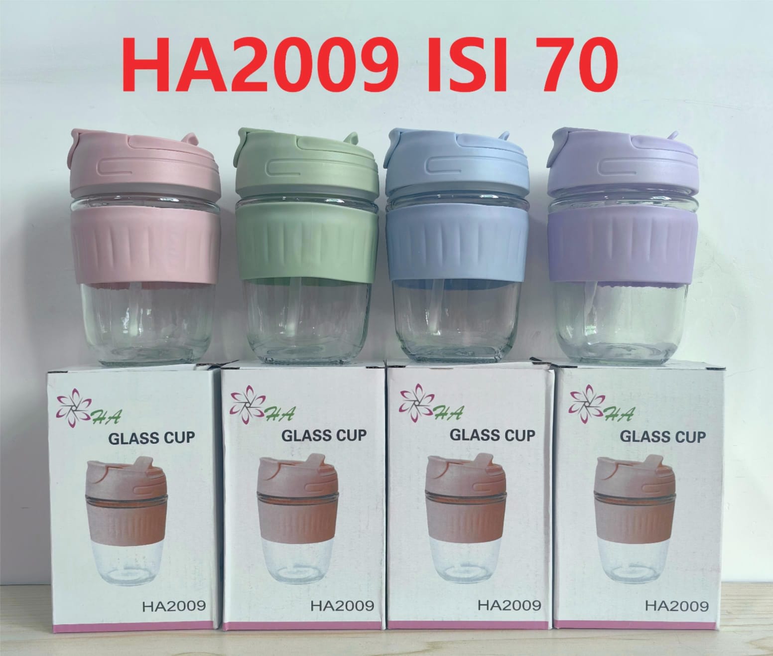 BOTOL KACA COFFE 350ML BOX