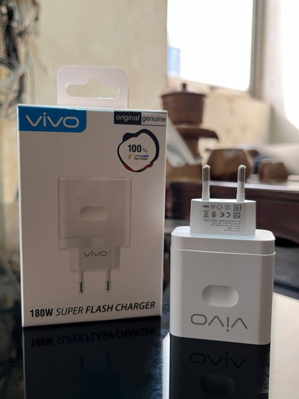 ADAPTOR VIVO FLASH 180W