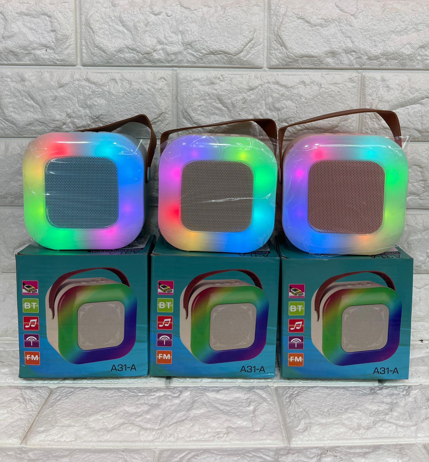 SPEAKER BLUETOOTH A31-A