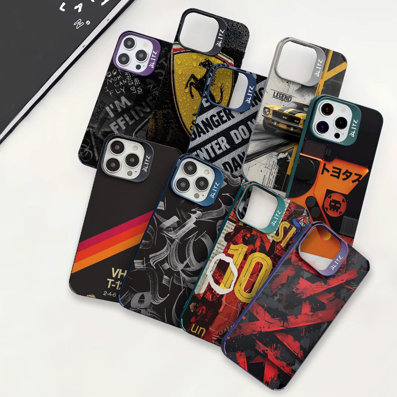 SOFTCASE LUXURY BLITZ USEFULL DOPE