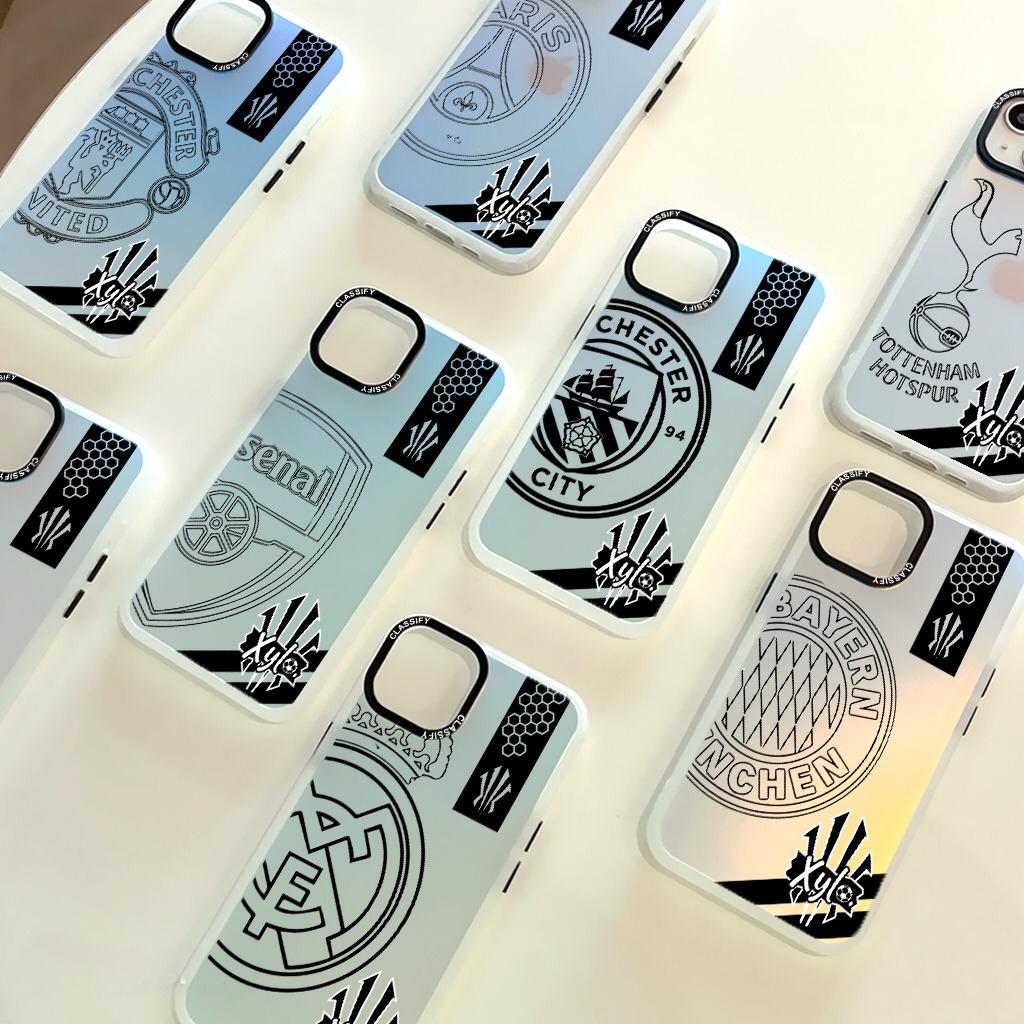 TPU PREMIUM CASE IMD XYLO FOOTBALL
