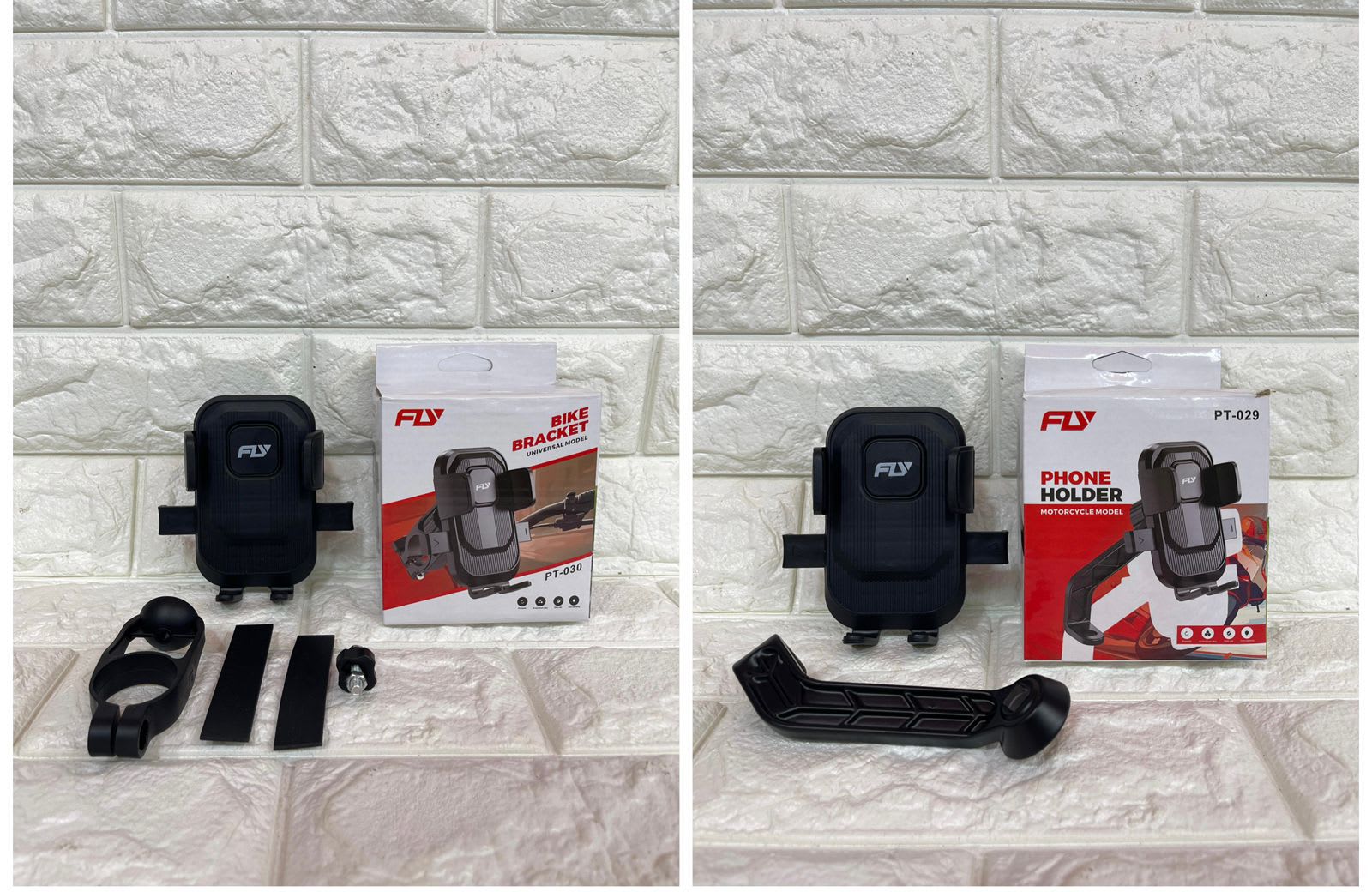 HOLDER MOTOR STANG DAN SPION