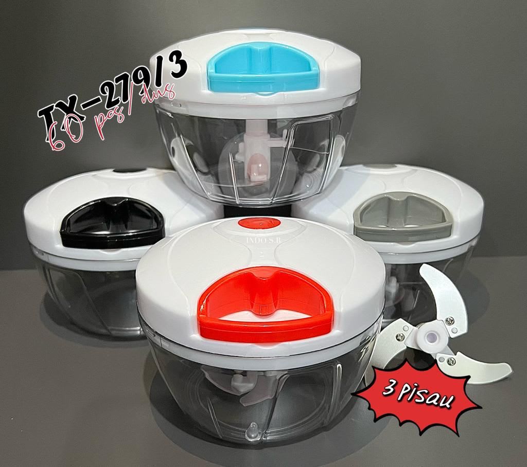 BLENDER TANGAN MANUAL TX-279/3