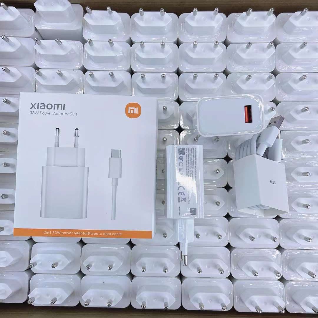 CHARGER XIAOMI 33W MURAH ORIGINAL TURBO CHARGE