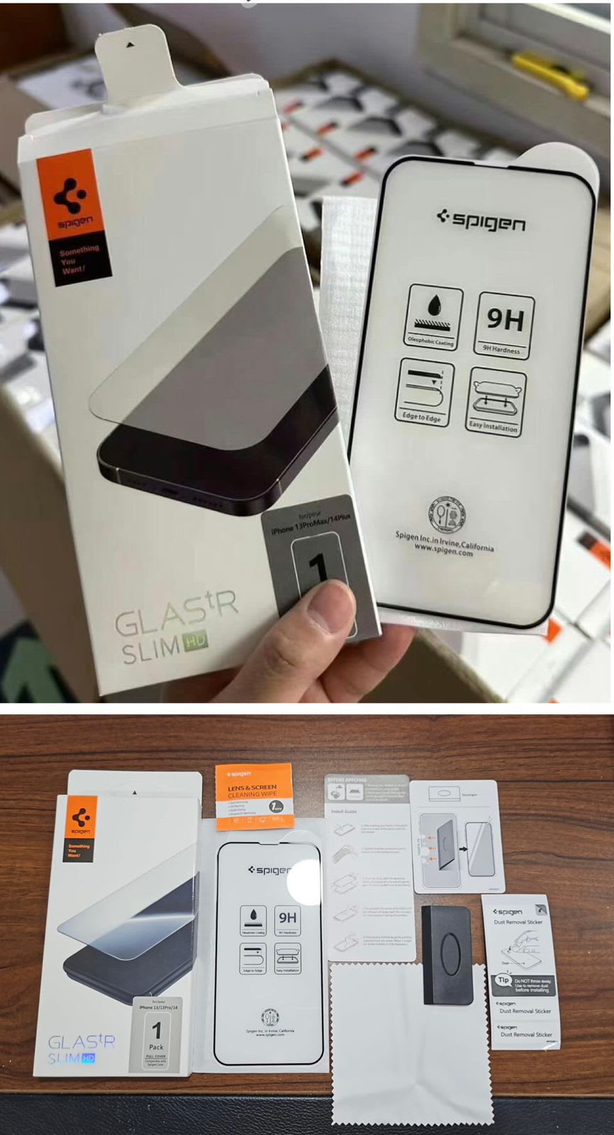 TEMPERGLASS SPIGEN ORIGINAL FULL CURVED