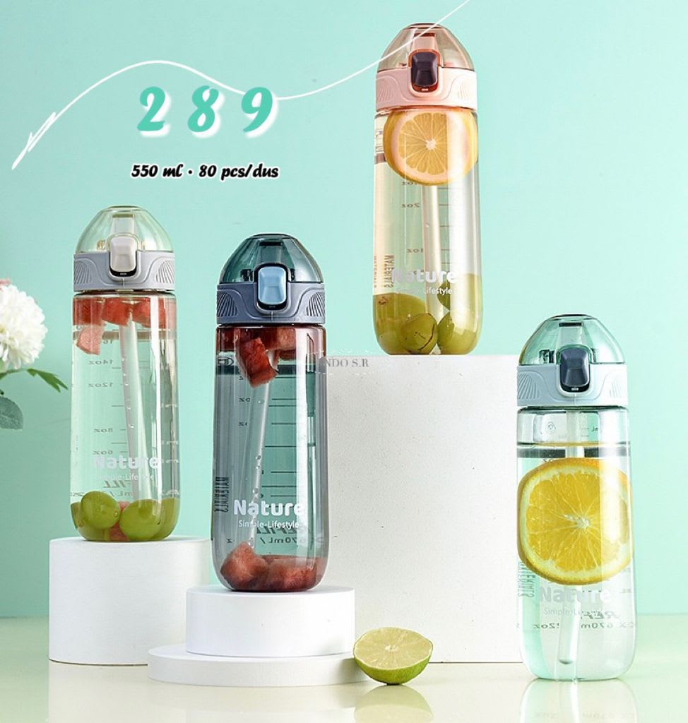 BOTOL BENING OLAHRAGA / KANTORAN KODE 289