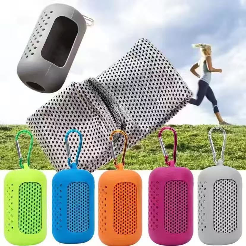 HANDUK MICROFIBER OLAHRAGA/HANDUK GYM SPORT TOWEL /H356