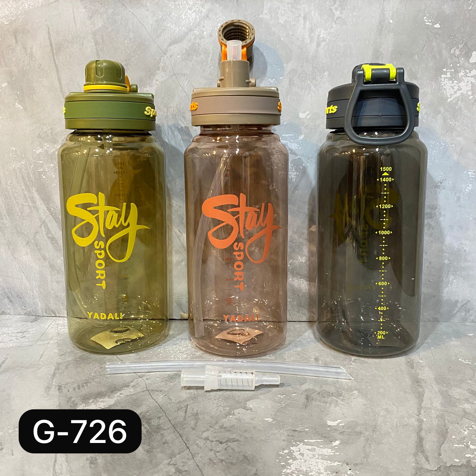 BOTOL MINUM STAY G-726