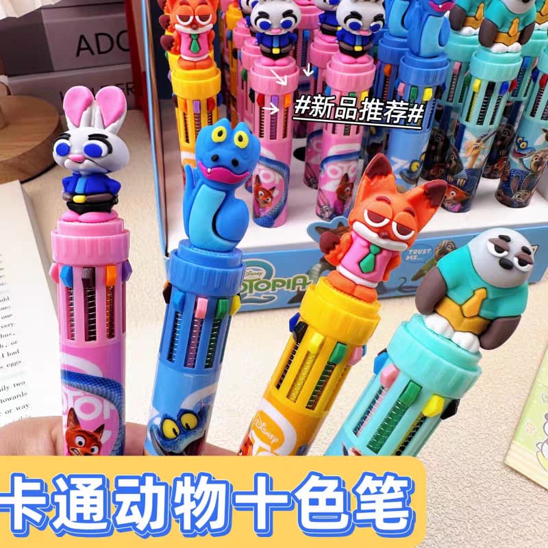 BULPEN BERWARNA / PULPEN 10W BM-72