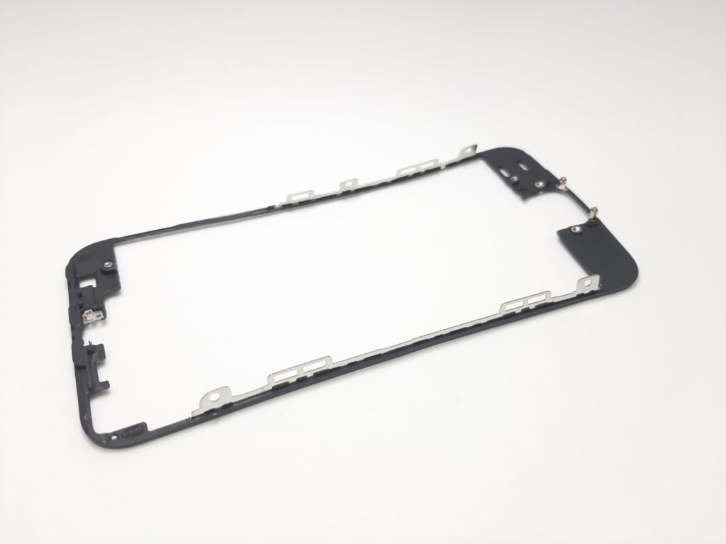 FRAME LCD IPHONE 5S ORI BLACK di qeong.com