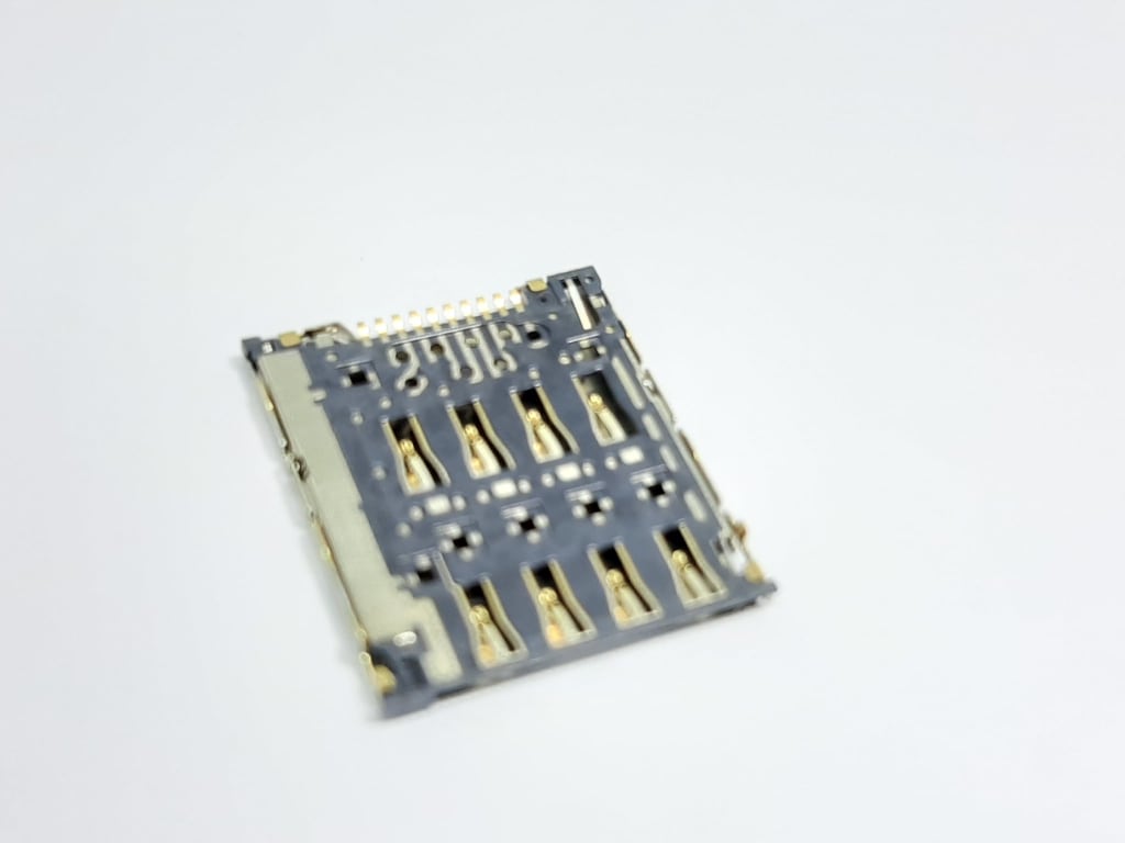 CONNECTOR SIM ASUS A400/FE170CG ORI di qeong.com