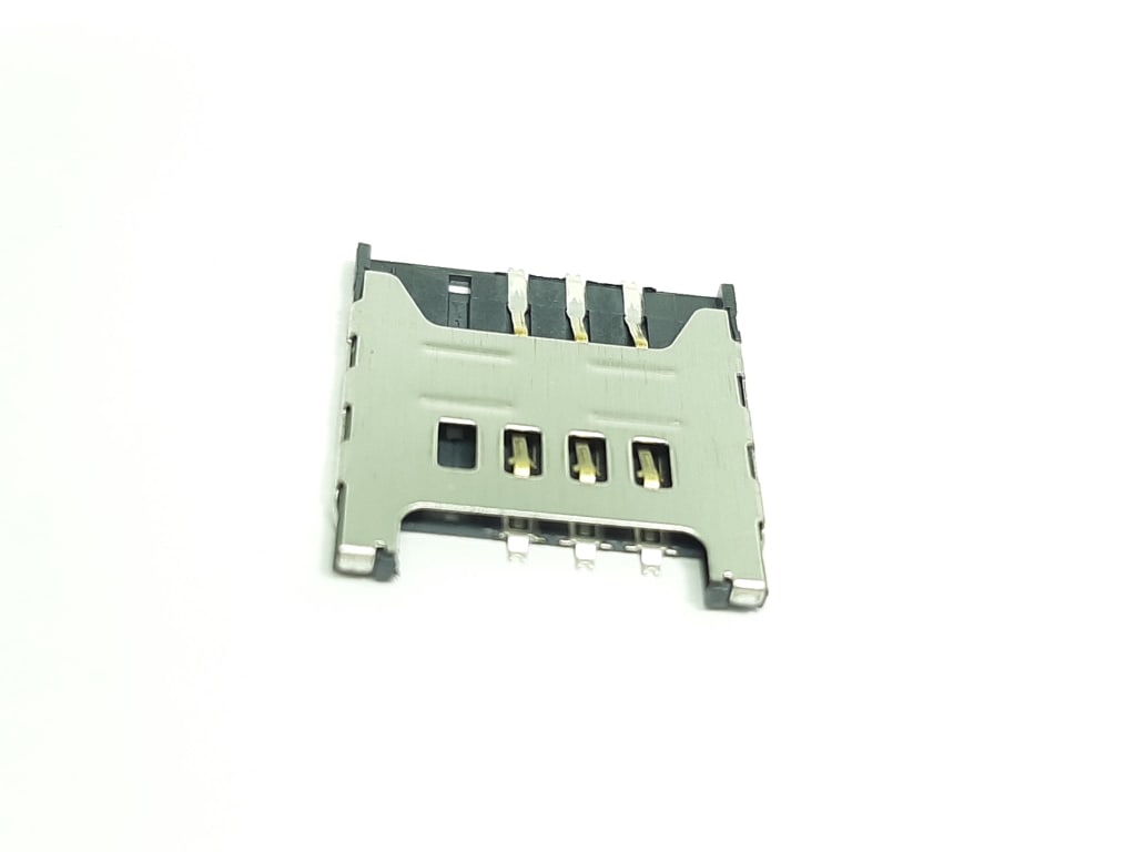 CONNECTOR SIM SAMSUNG I9082/E1205 ORI di qeong.com