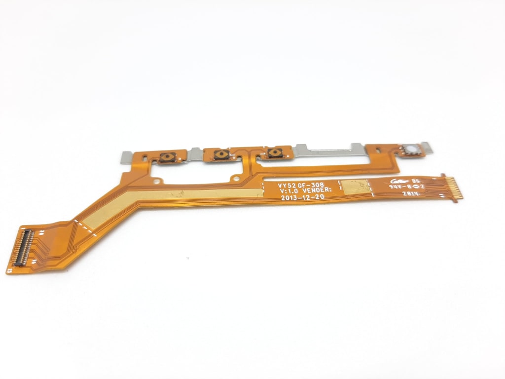 FLEXIBLE SONY D2302/D2303/D2305/D2306 O/F+VOL ORI (XPERIA M2) di qeong.com