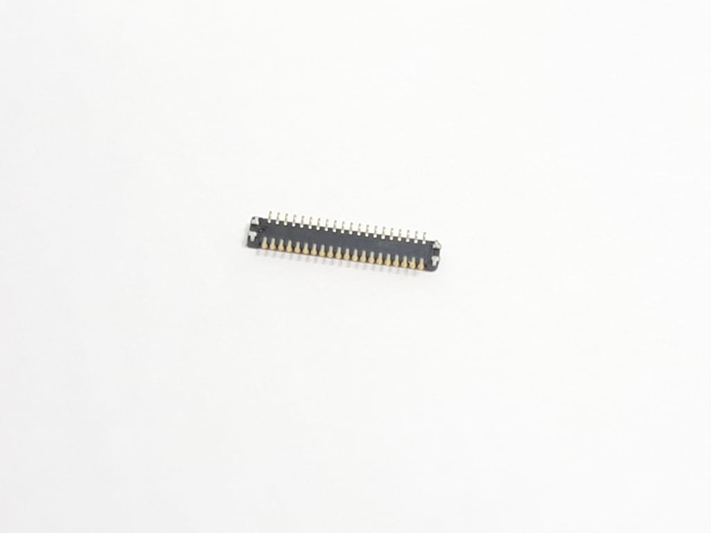 CONNECTOR LCD SAMSUNG J110G/J111 ORI (GALAXY J1 ACE) di qeong.com