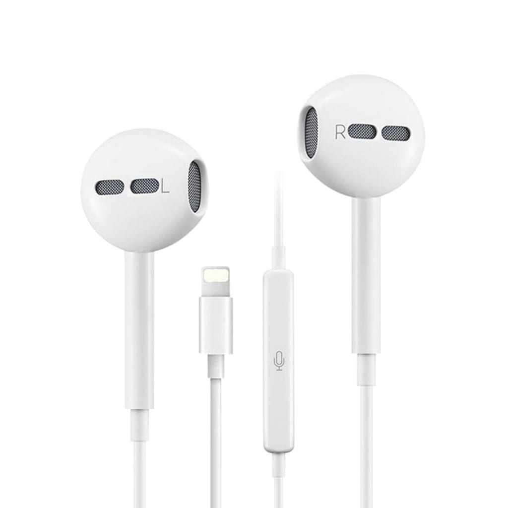 EARPODS LIGHTNING CONNECTOR ORIGINAL di qeong.com