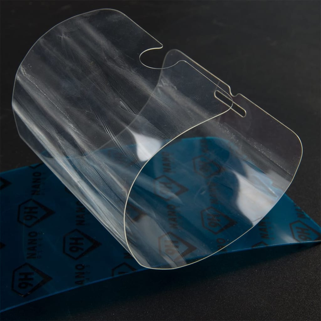 TEMPERED GLASS CERAMIC CLEAR di qeong.com