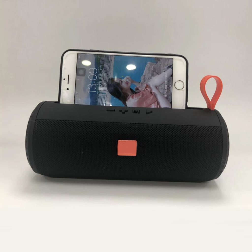 SPEAKER BLUETOOTH CHARGER-23/E23 di qeong.com