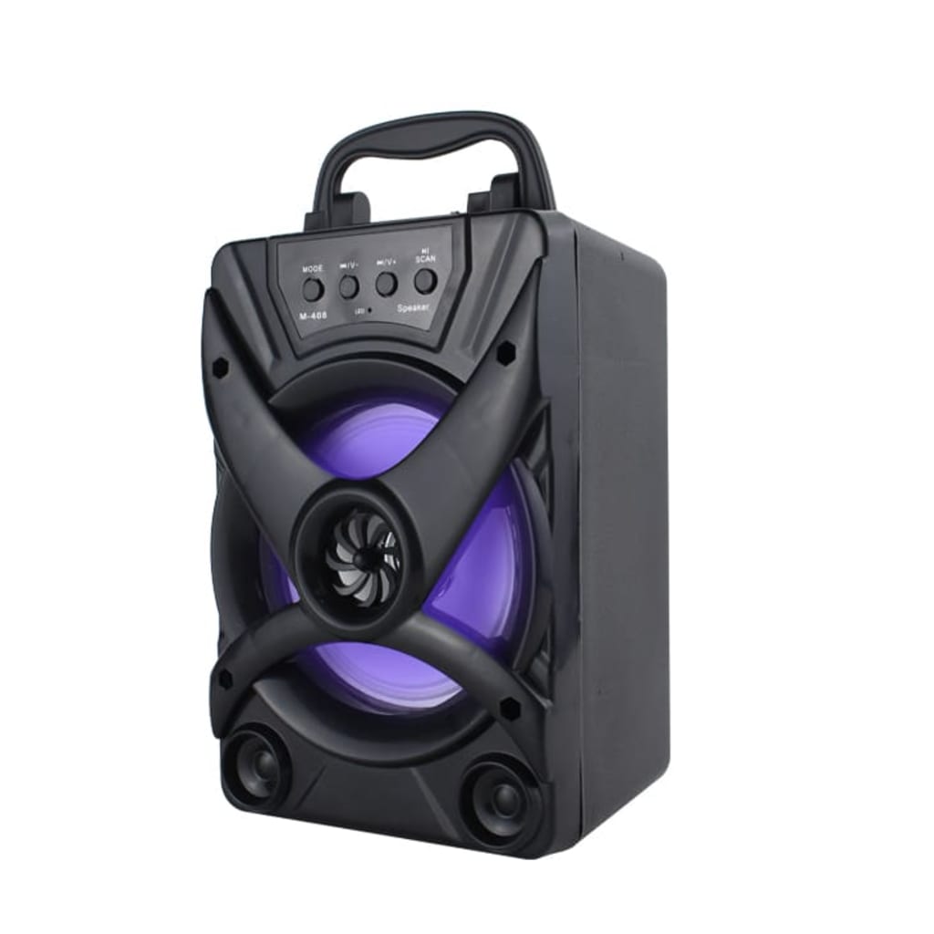 SPEAKER BLUETOOTH M-408 di qeong.com