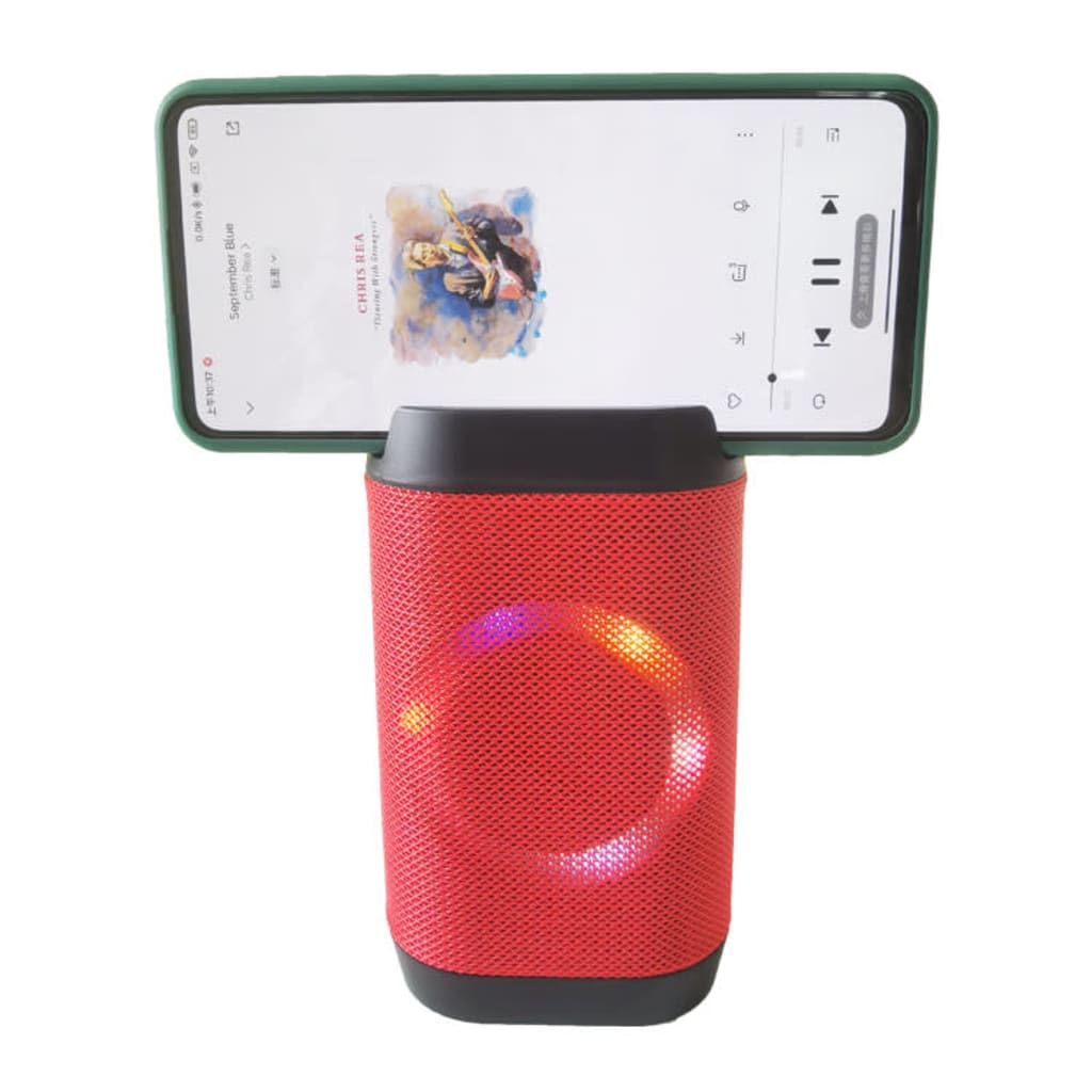 SPEAKER BLUETOOTH LV-10 di qeong.com