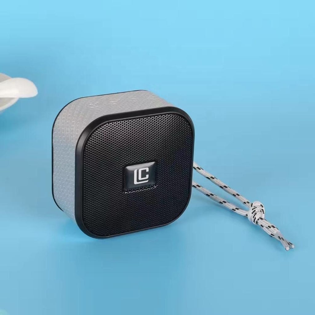 SPEAKER BLUETOOTH PORTABLE LN-26 di qeong.com