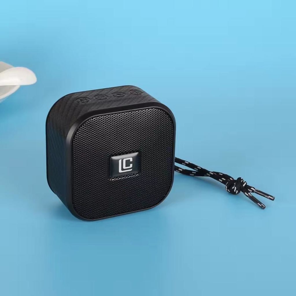 SPEAKER BLUETOOTH PORTABLE LN-26 di qeong.com