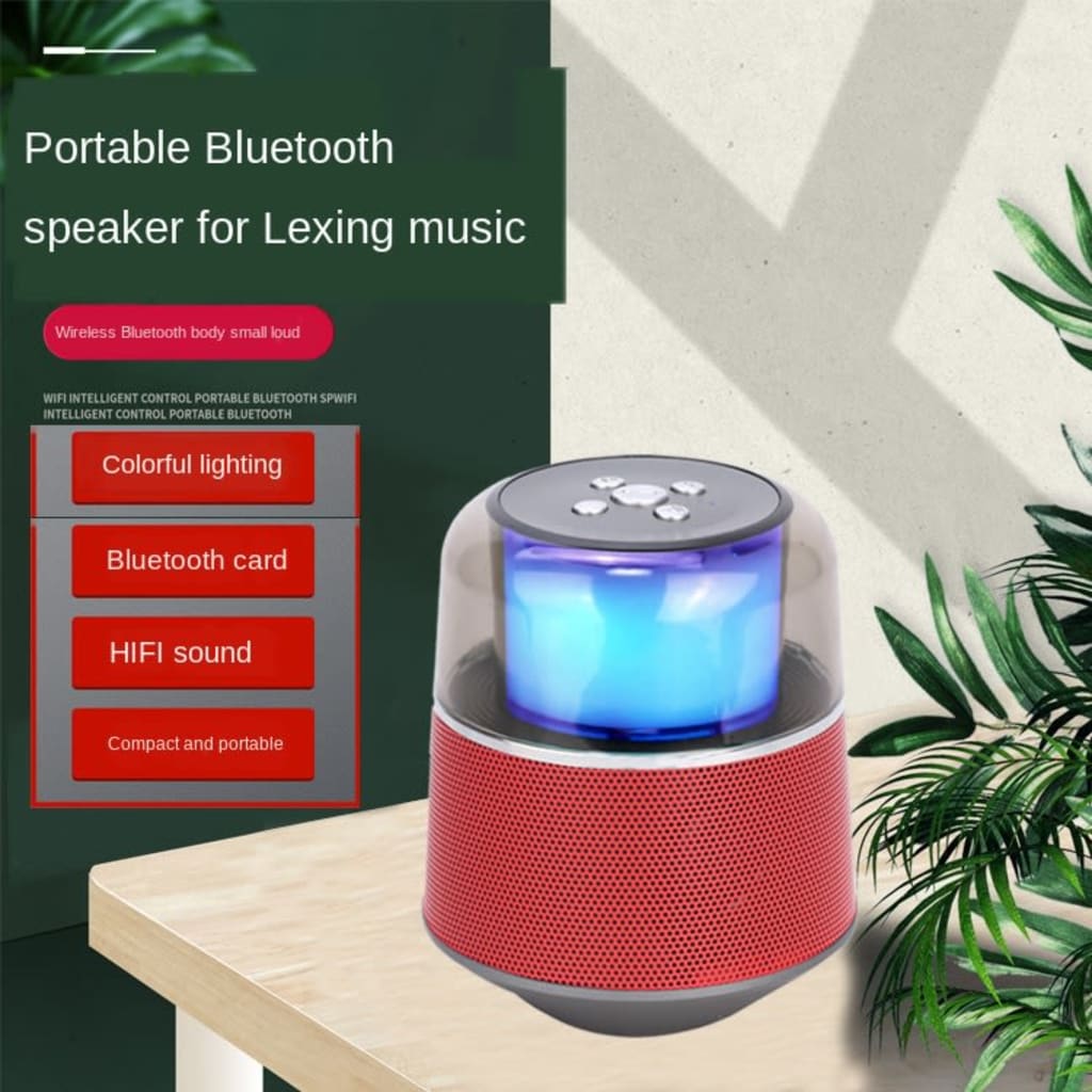 SPEAKER BLUETOOTH PORTABLE A68/SK50 di qeong.com