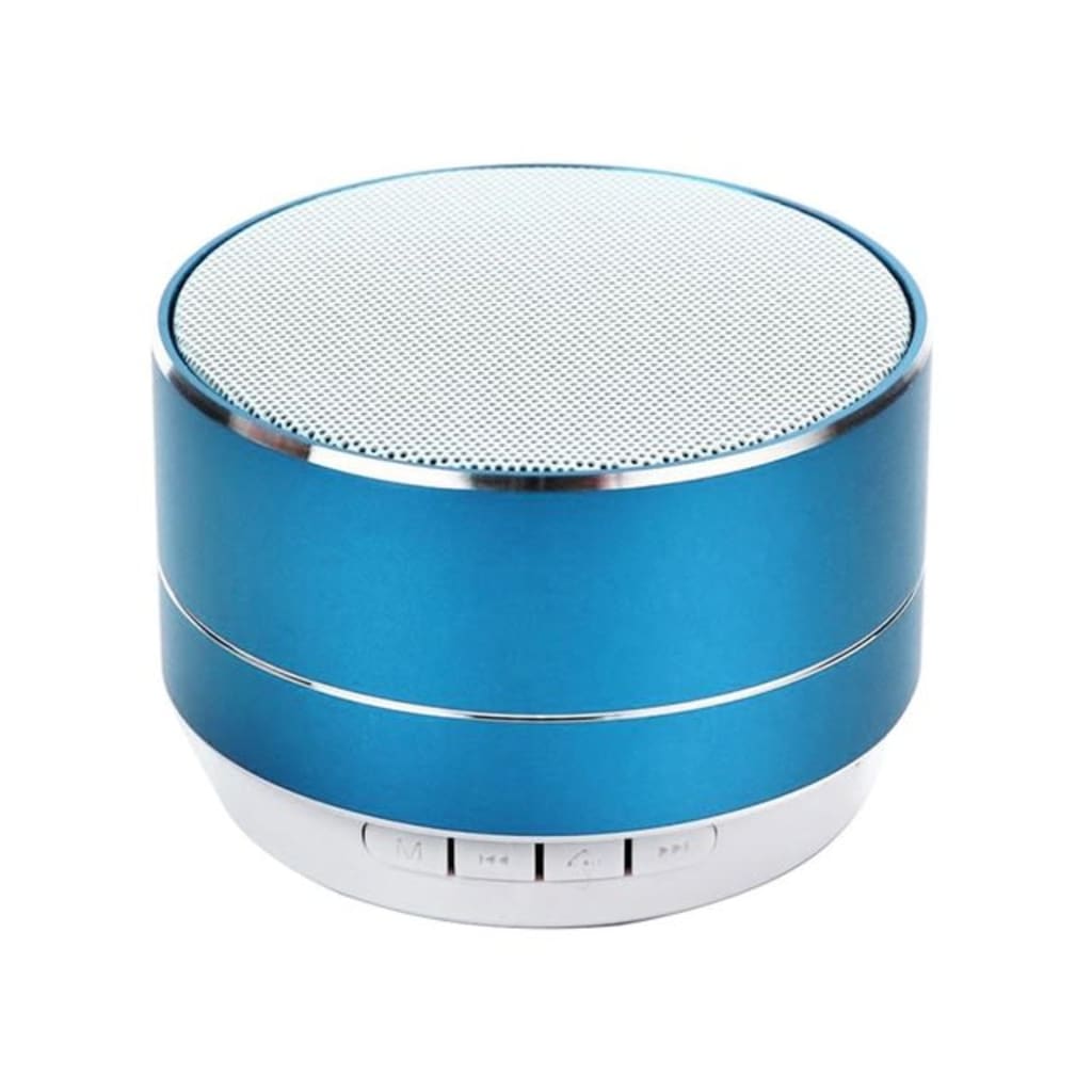 SPEAKER BLUETOOTH A-10 BESI di qeong.com