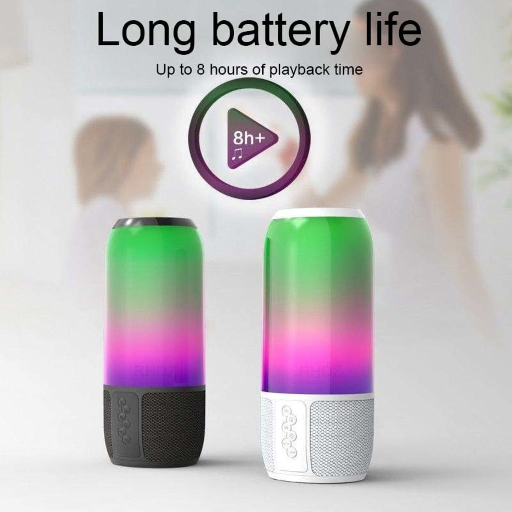 SPEAKER BLUETOOTH MODEL PULSE 3 di qeong.com