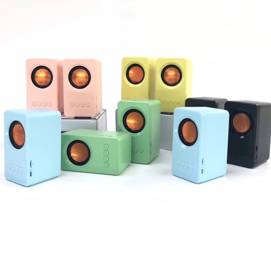 SPEAKER BLUETOOTH  MODEL AK-1131 di qeong.com