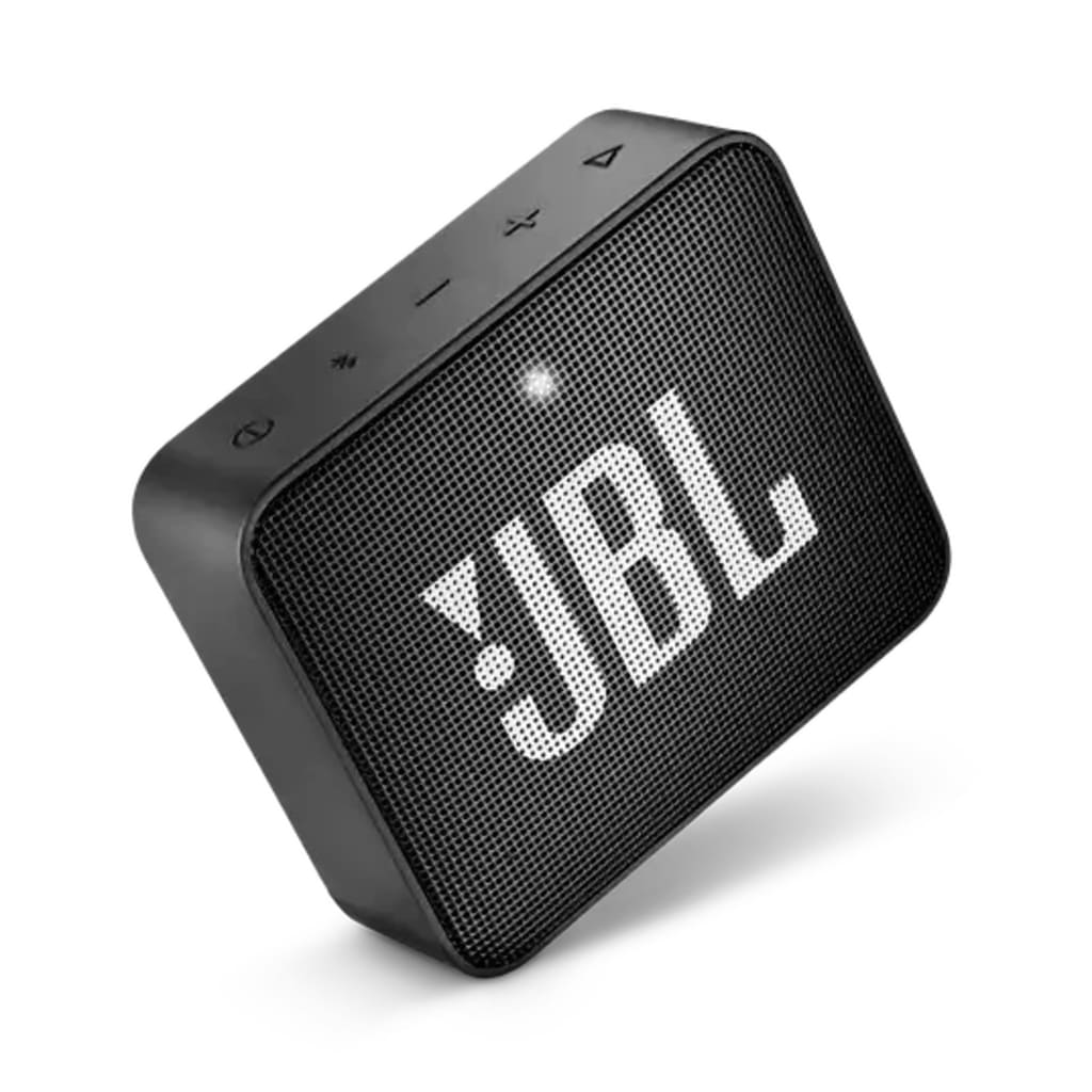 SPEAKER BLUETOOTH PORTABLE JBL GO2/TG166 di qeong.com