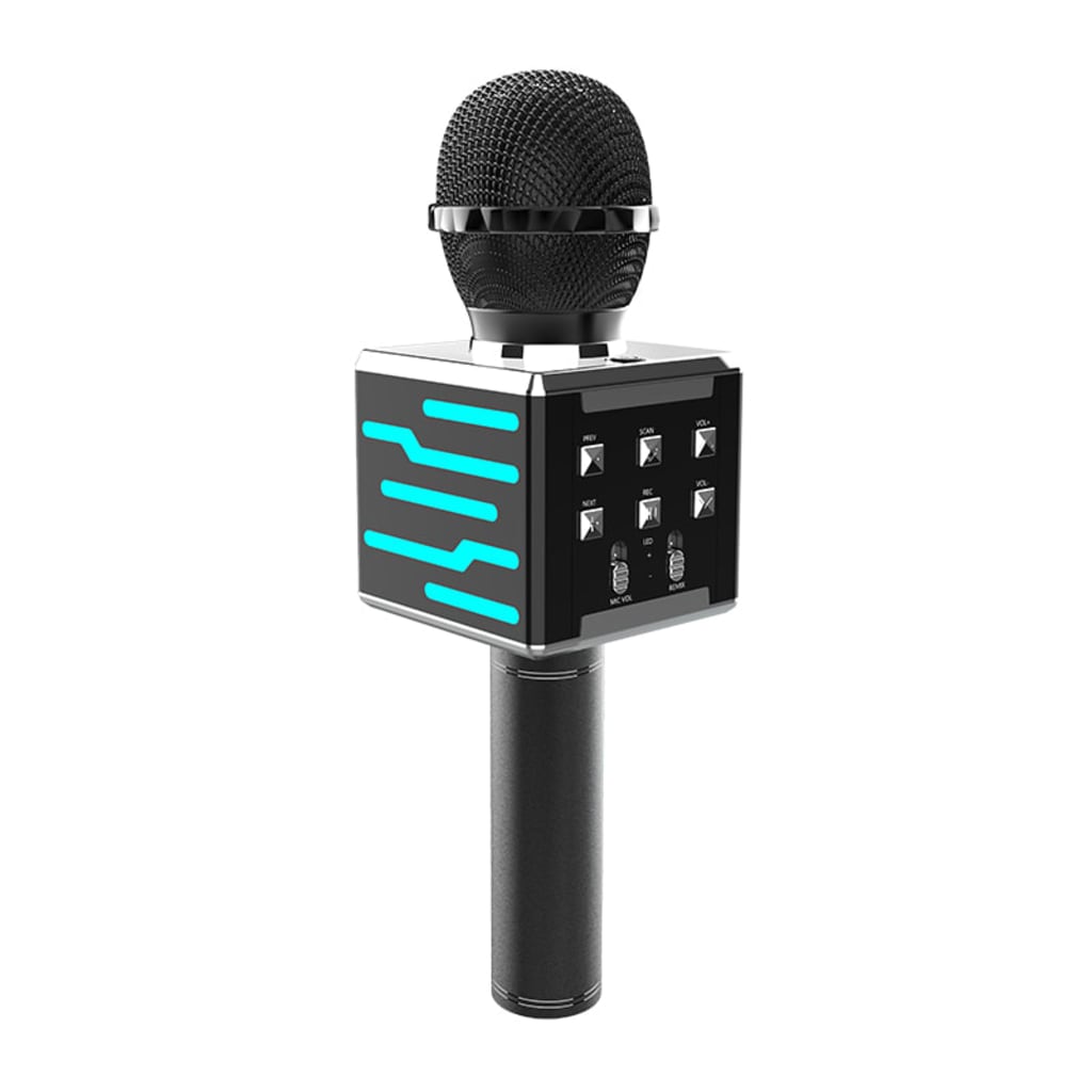 MICROPHONE BLUETOOTH DS868 di qeong.com