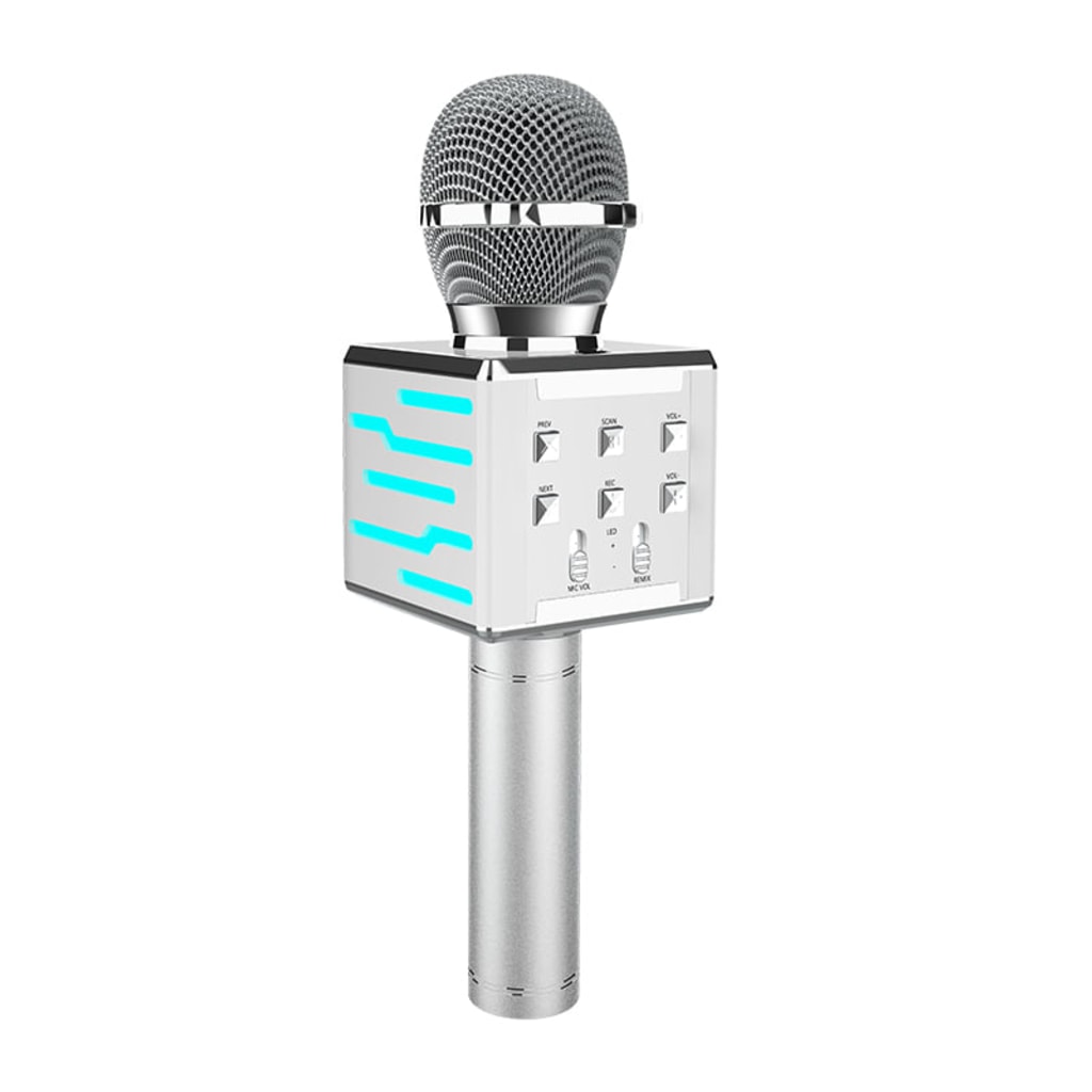 MICROPHONE BLUETOOTH DS868 di qeong.com