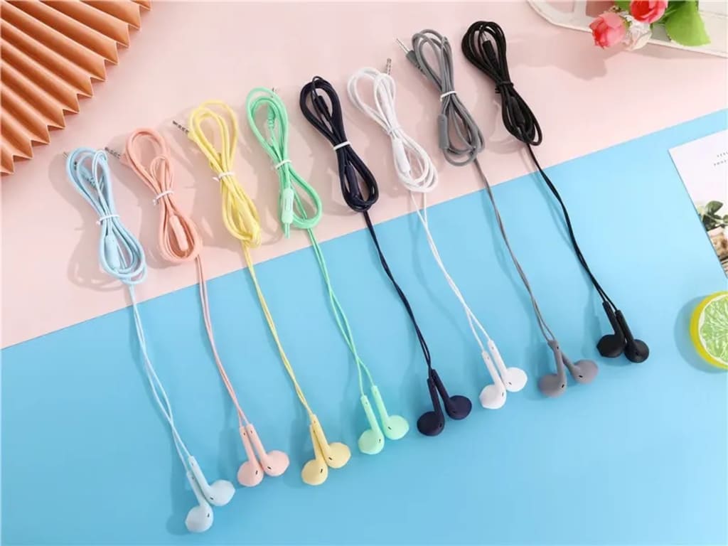 HANDSFREE MACARON U19 di qeong.com