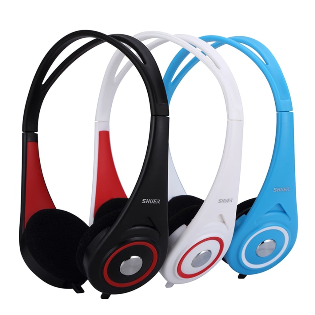 HEADPHONE BANDO SHUER SE023 di qeong.com