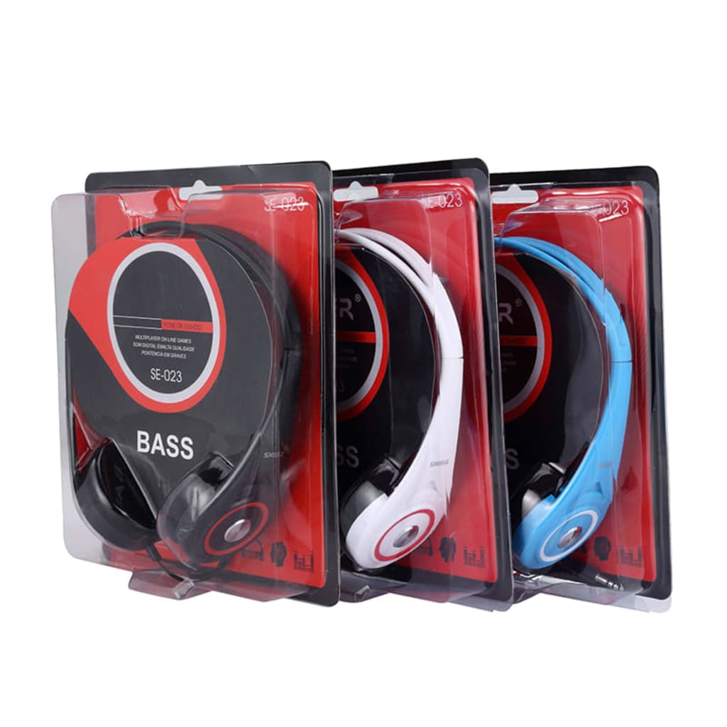 HEADPHONE BANDO SHUER SE023 di qeong.com