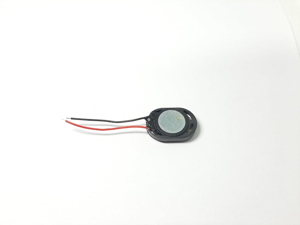 BUZZER CINA 1712/E250/E1272 ORI di qeong.com