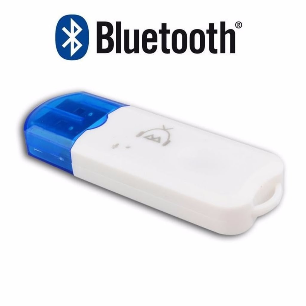 BLUETOOTH RECEIVER CK-06 di qeong.com