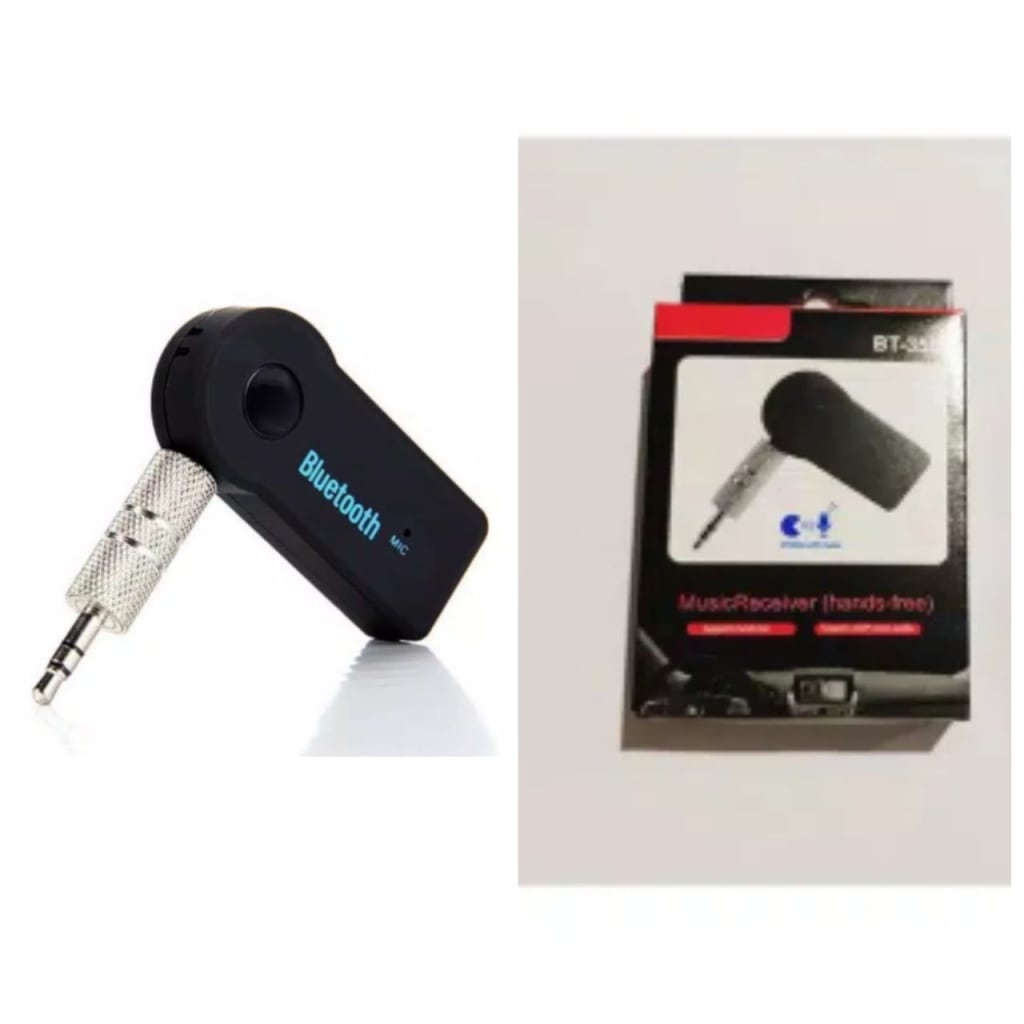 BLUETOOTH RECEIVER BT-350 di qeong.com